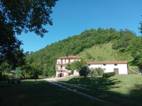 Casa Biron apartment in a country house in the green heart of Italy Roseto Degli Abruzzi
